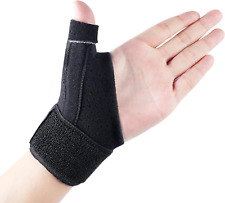 Tutore Pollice per Tunnel Carpale per Dx & Sx, Artrite, Tendinite, Distorsioni