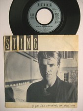 STING IF YOU LOVE SOMEBODY SET