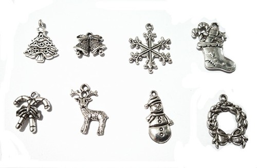8pz misti ciondoli charms - , di