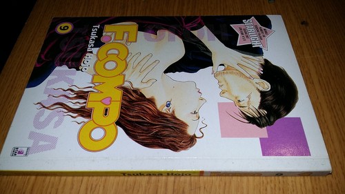 Compo tsukasa hojo - f.compo, #