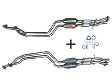 NUOVO Catalizzatore Catalizzatore BMW Serie 3 E36 328i 142 KW 193 CV 18301740997 1990 - 1998