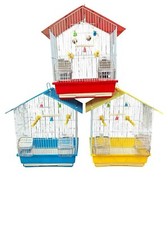 Gabbia per uccellini, per