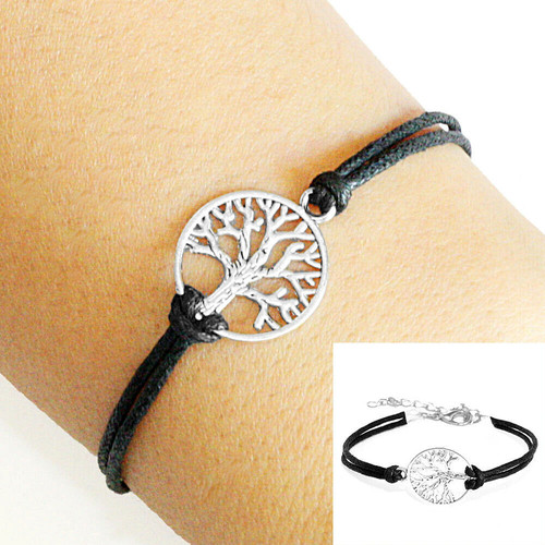 Bracciale albero della vita - bracciale,