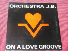 Orchestra J.B:   On A Love