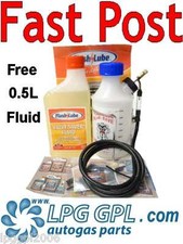 Kit flash lube gpl - lube,