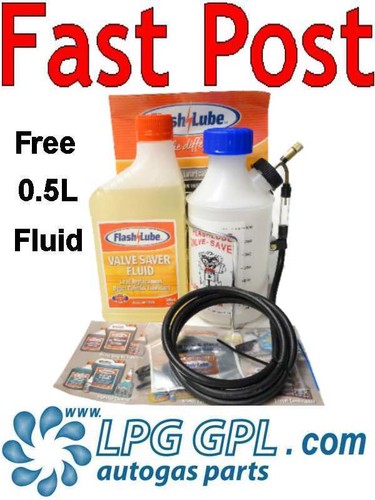 Kit flash lube gpl - flash,