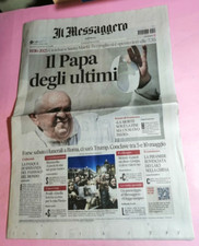 PAPA FRANCESCO BERGOGLIO