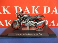 Die cast modellino moto - 1/24,