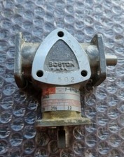 RIDUTTORE DI VELOCITÀ BOSTON