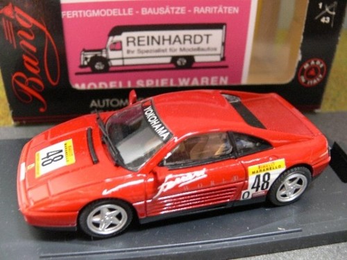 Bang ferrari 348tb - 1/43,
