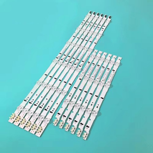 10pcs strisce led - 10pcs, per