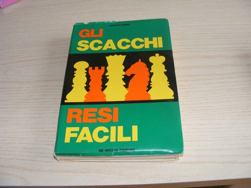 Gli scacchi resi facili - gli,