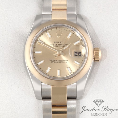 Rolex lady datejust - rolex, 179163