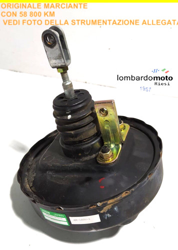 Servofreno pompa freno - pompa, servo