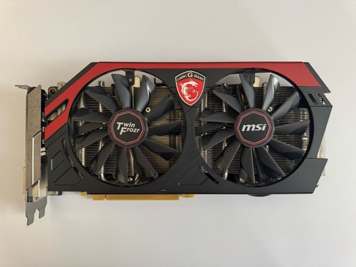 Msi nvidia geforce gtx 780 - msi,