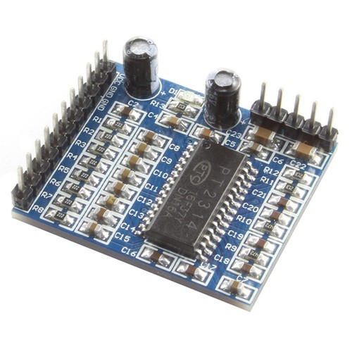 Pt2314 modulo vocale - 1x(pt2314,