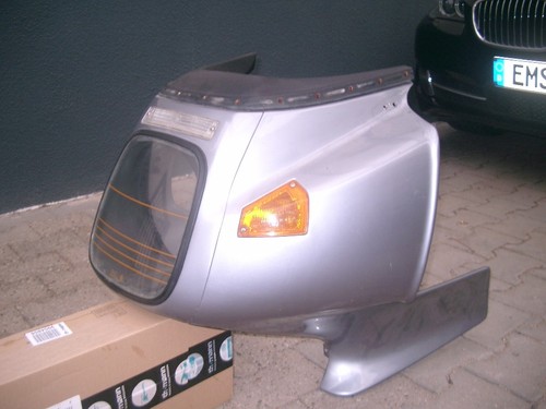 Bmw r100rs carena - bmw, parte