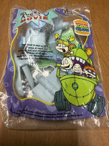 Nuovo the rugrats movie dactar - the,
