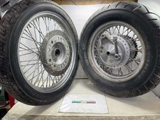 COPPIA CERCHI RUOTE DID HONDA VT 600 C SHADOW 1989-2002 (OM31)