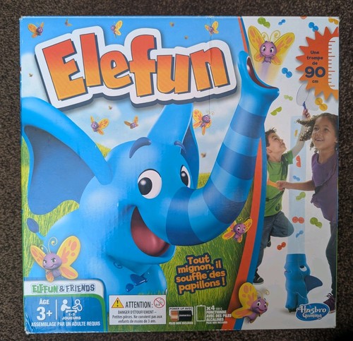 Elefun gioco cattura farfalle - elefun,