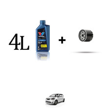 Kit filtro olio e 4L per Seat MII 1.0 Ecofuel 50kw dal 2012