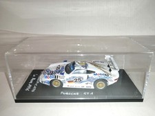 PORSCHE GT1 1996 #25 LE MANS HIGH SPEED SCALA 1/43