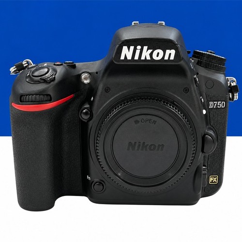 Nikon d750 3mp - nikon, 24.3mp