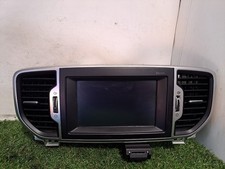 NAVIGATORE PER KIA Sportage Serie 96560F1510WK D4FDL (16>21)