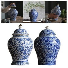 Vaso di Zenzero in Ceramica Da