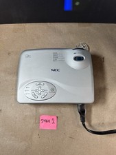 NEC LT20  | Portable Projector