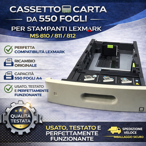 Cassetto carta per - cassetto📥carta,