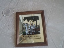 QUADRO QUADRETTO STILE LIBERTY