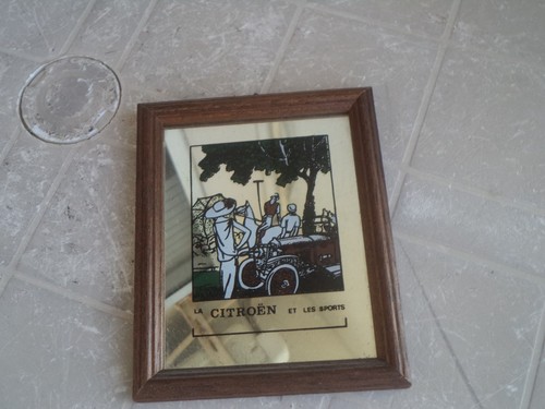 Quadro quadretto stile liberty - quadro,
