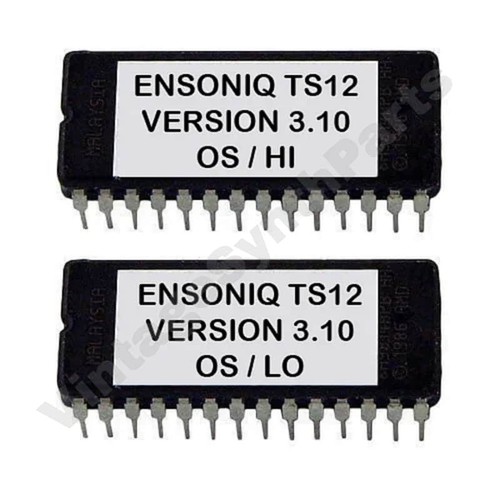 Ensoniq version 3 10 - ts-12, 3.10