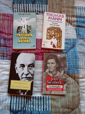 La fattoria degli animali Uno nessuno centomila La battaglia Tonio Kroger Oscar