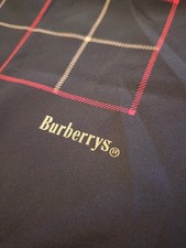Foulard BURBERRY vintage 100%