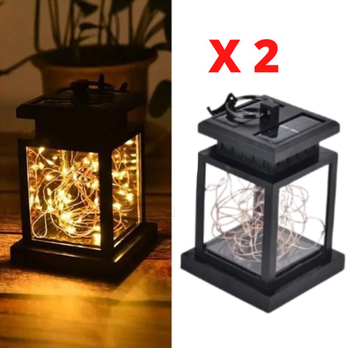 Led lampada solare - 30,