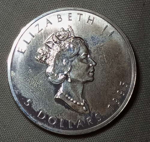 Canada elisabetta 5 - ii,