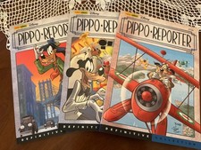 Pippo reporter 1-2-4 - Definitive Collection- panini comics - Disney