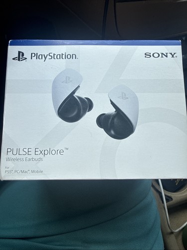 Sony playstation pulse - playstation, explore