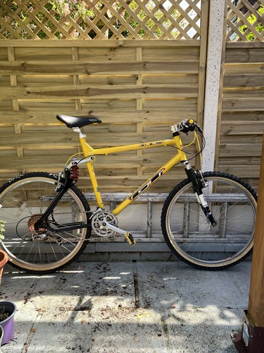 Mountain bike lts 4000 - bike, lts-4000