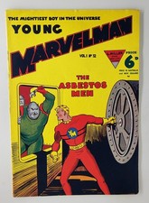 Young Marvelman #32 (#8) L