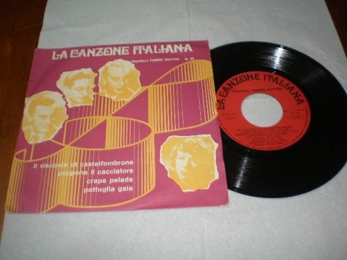 Canzone - la,