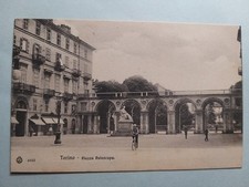 Torino - Piazza Paleocapa.