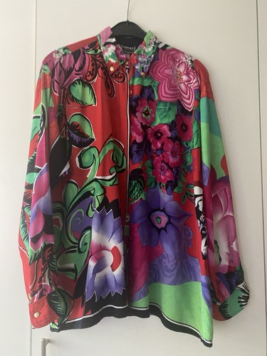 Camicia vintage gianni - camicia,