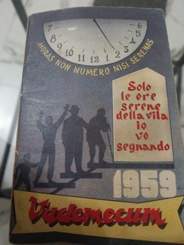 Calendario calendarietto - calendario,