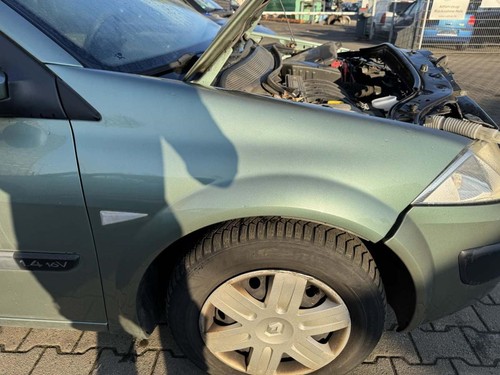 Renault megane parafango - renault, 2