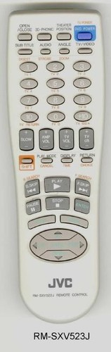 Sxv523j telecomando dvd - rm-sxv523j,