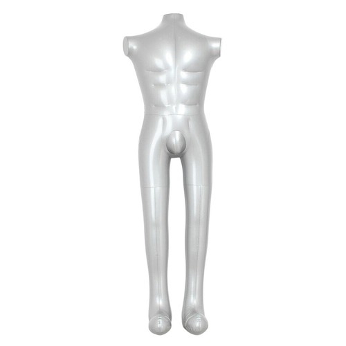 Espositore uomo gonfiabile - espositore,