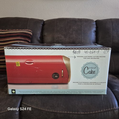 Cricut cake taglierina - cricut,